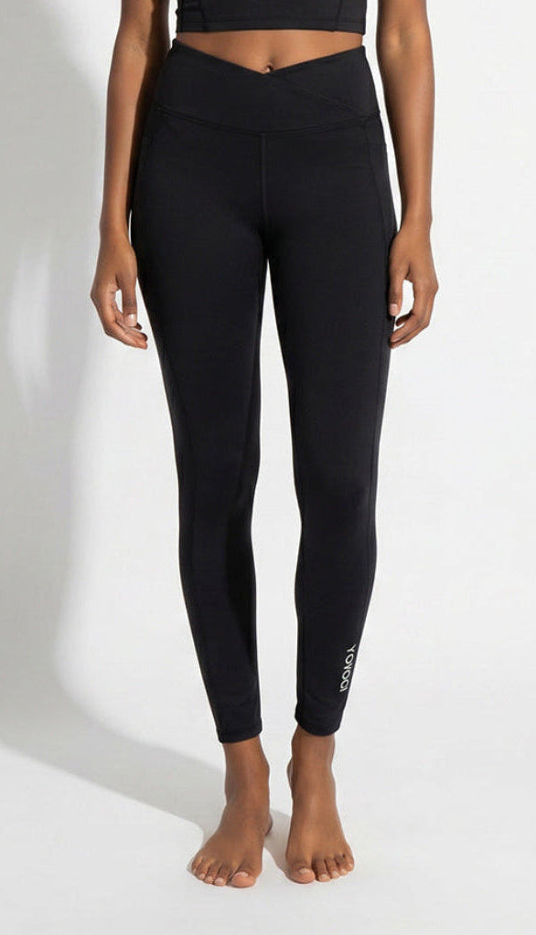 Sora Leggings - Black