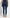 Sora Leggings - Navy