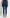 Sora Leggings - Navy