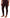 Sora Leggings - Burgundy
