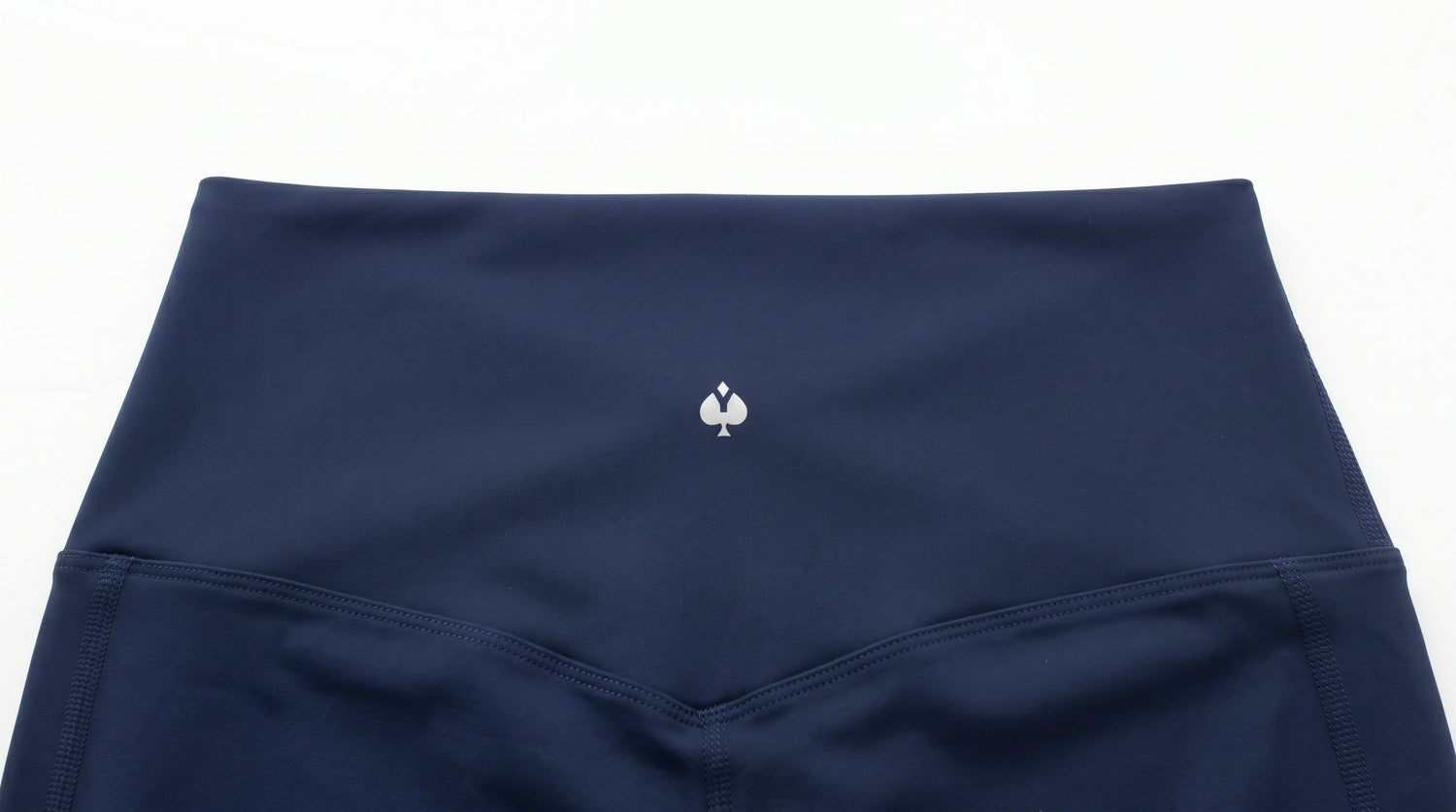 Sora Leggings - Navy