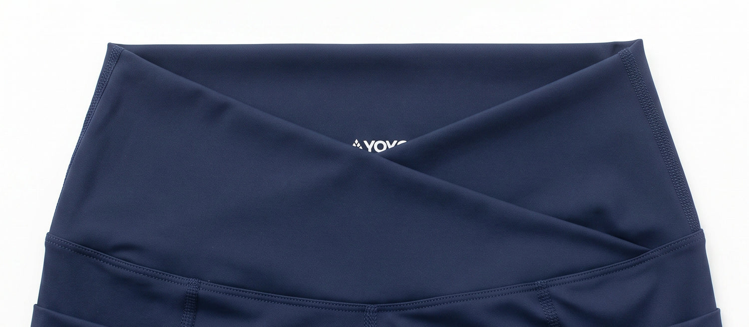 Sora Leggings - Navy