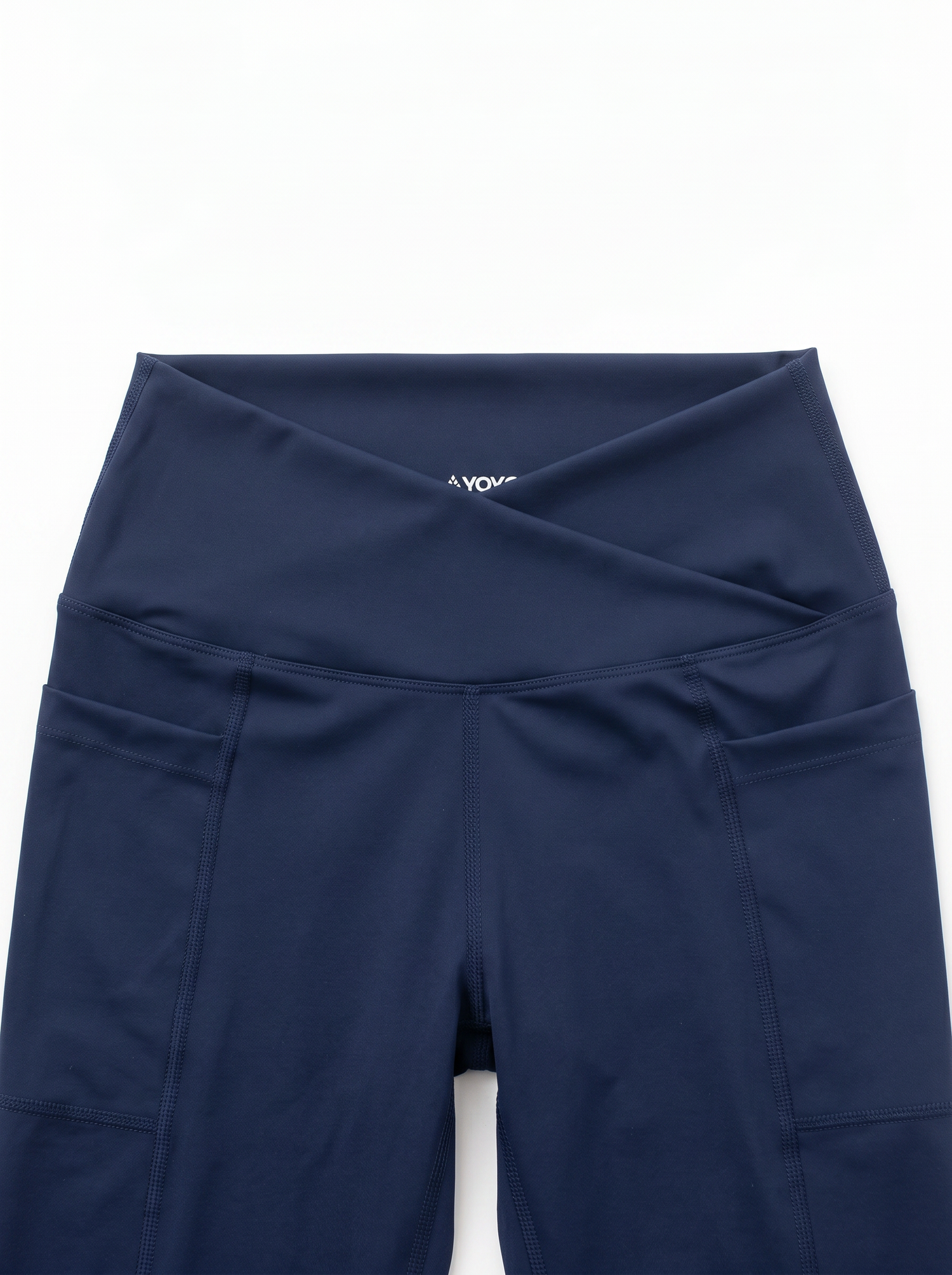 Akari Top + Sora Leggings - Navy