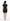 Nirvana Top + Chikari Shorts - Black