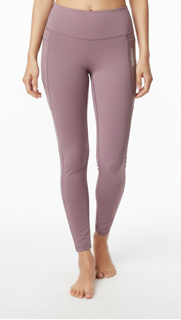 Chikara Leggings - Pink