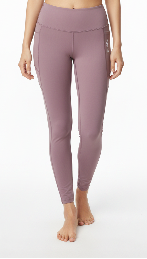 Chikara Leggings - Pink