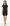 Nirvana Top + Chikari Shorts - Black