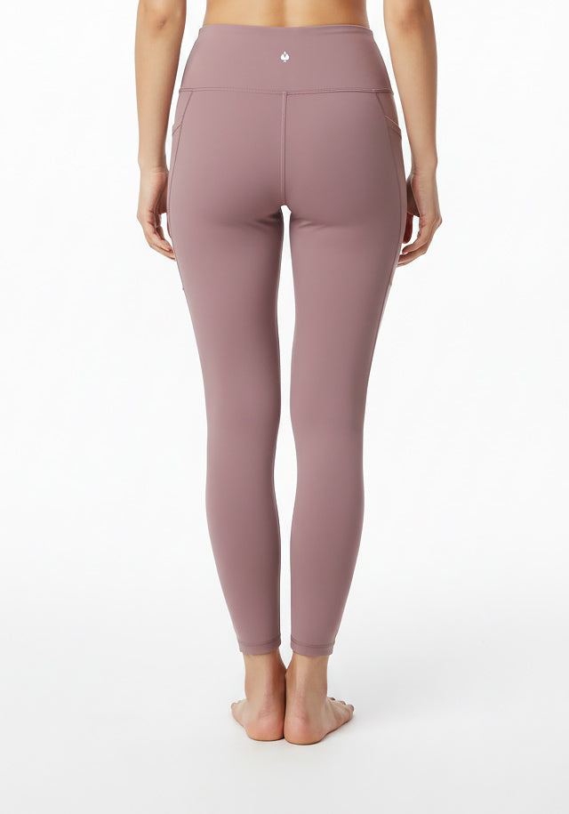 Chikara Leggings - Pink