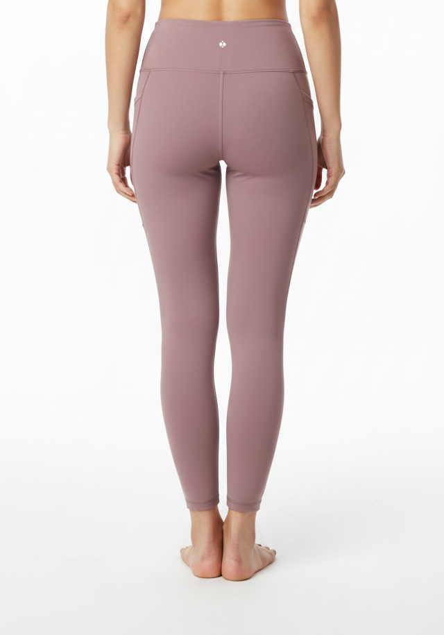 Chikara Leggings - Pink