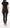 Nirvana Top + Sora Leggings - Black