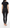 Nirvana Top + Sora Leggings - Black