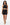 Akari Top + Chikara Shorts - Black