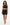 Akari Top + Chikari Shorts - Black