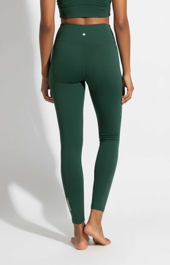 Sora Leggings - Olive