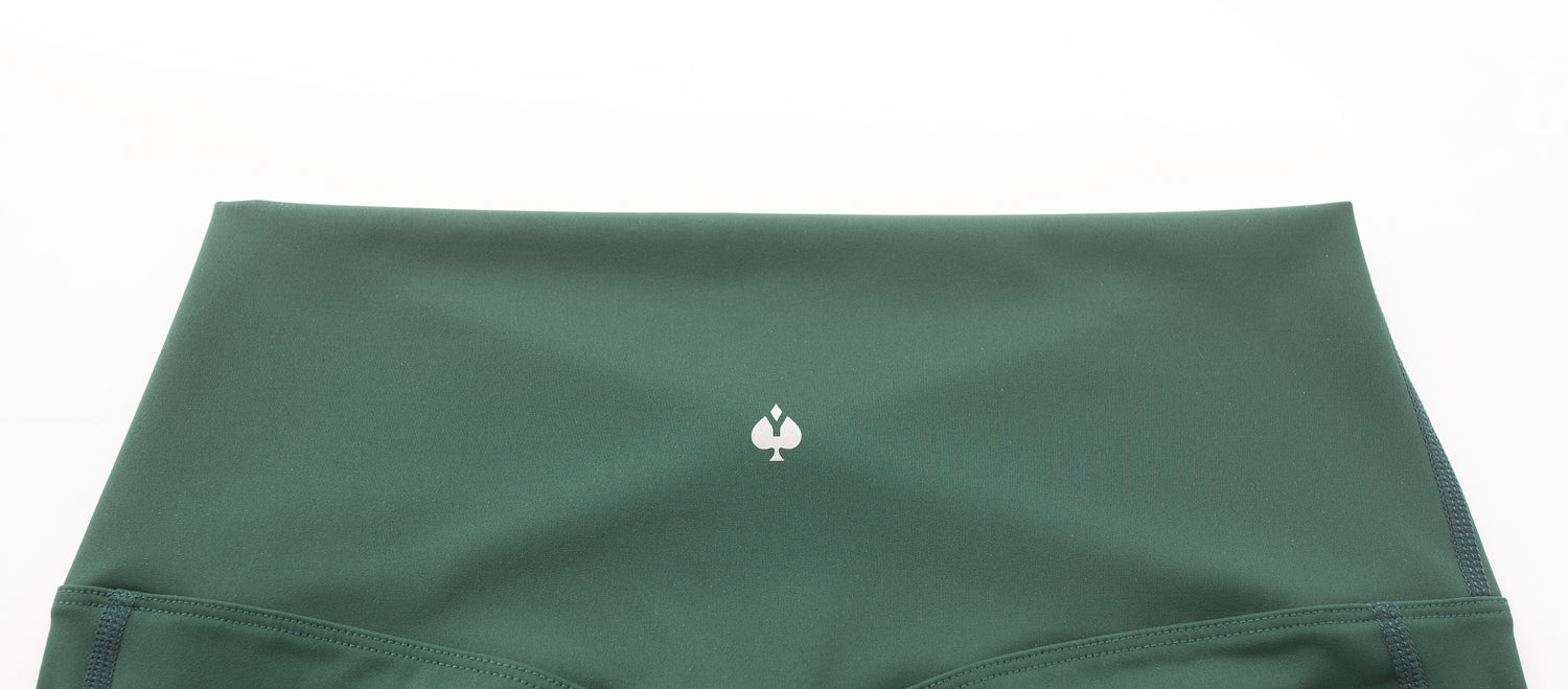 Sora Leggings - Olive
