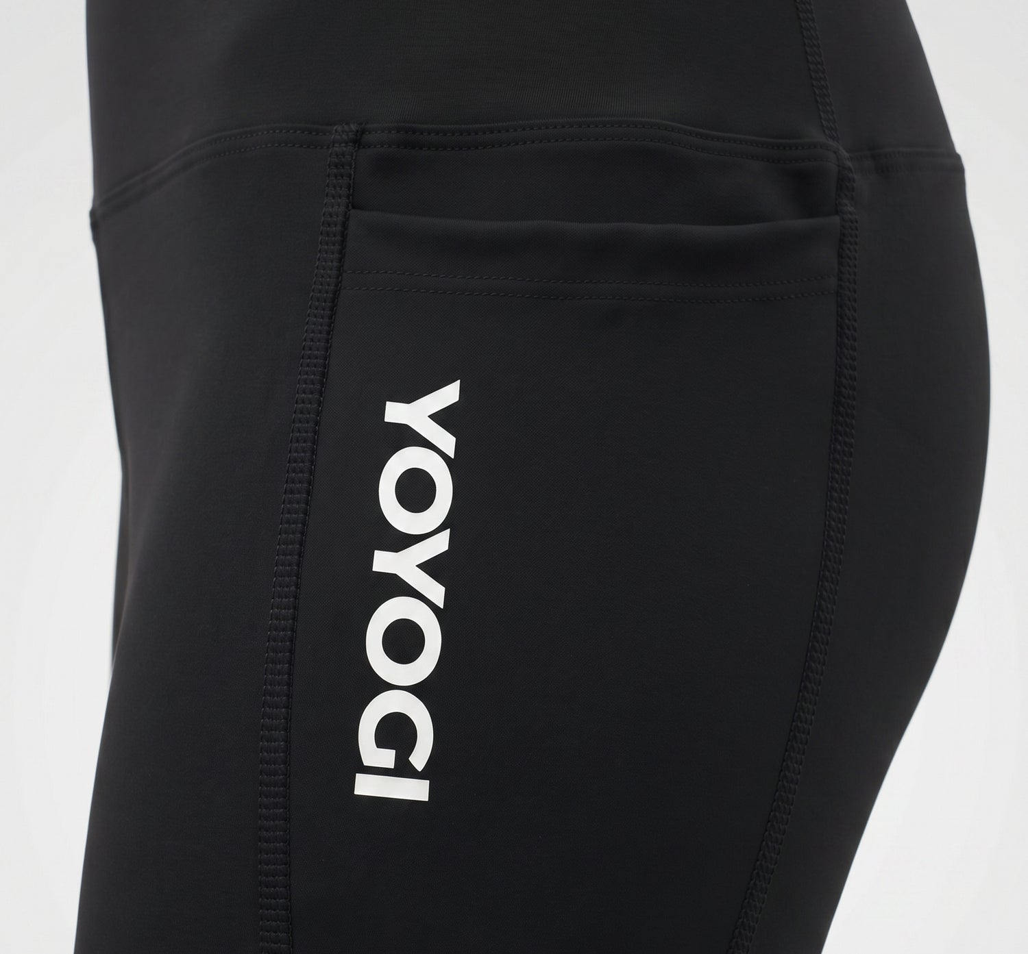 Chikara Shorts - Black